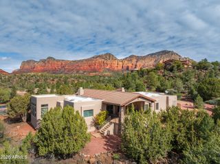 50 LA BARRANCA Drive, Sedona, AZ 86351