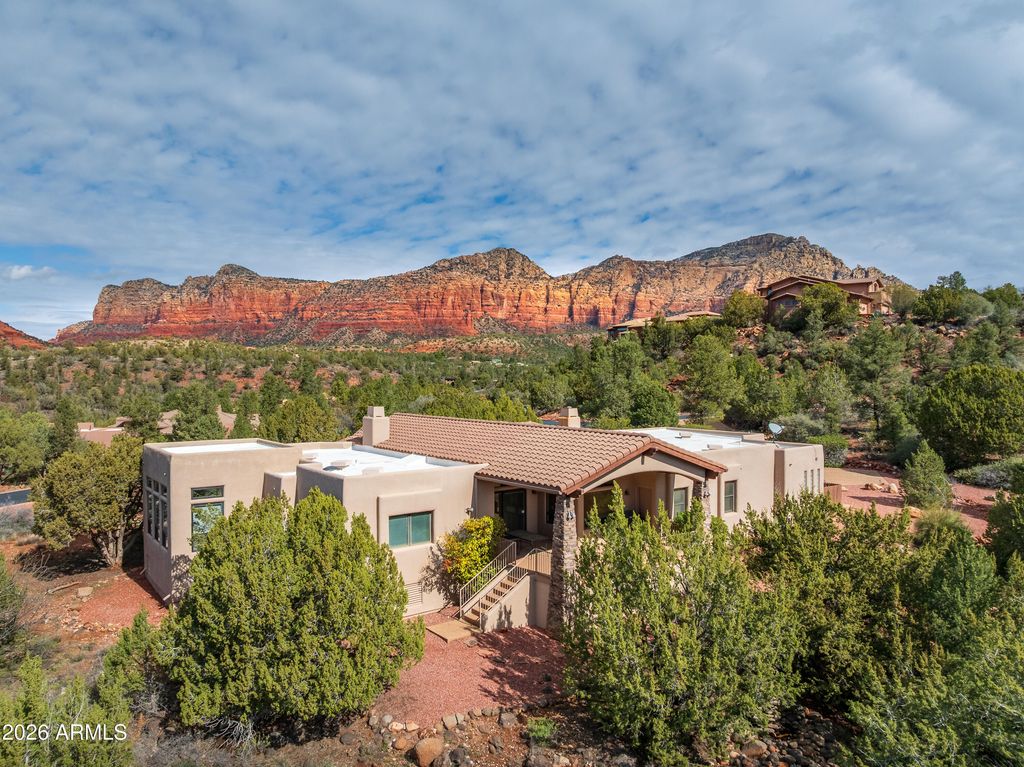 50 LA BARRANCA Drive, Sedona, AZ 86351