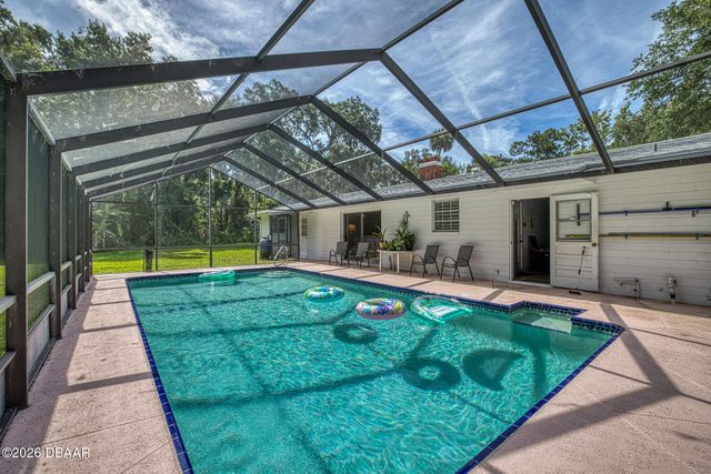585 Corbin Park Road, New Smyrna Beach, FL 32168