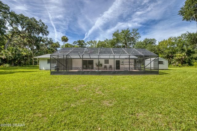 585 Corbin Park Road, New Smyrna Beach, FL 32168