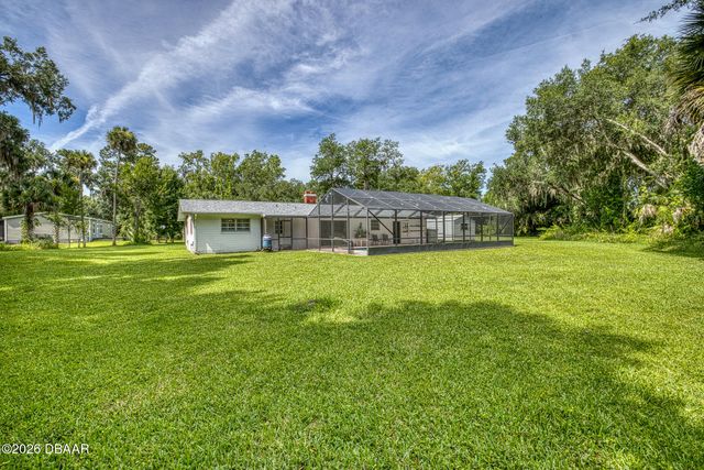 585 Corbin Park Road, New Smyrna Beach, FL 32168