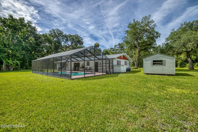 585 Corbin Park Road, New Smyrna Beach, FL 32168