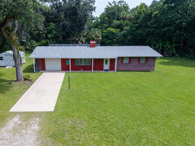 585 Corbin Park Road, New Smyrna Beach, FL 32168