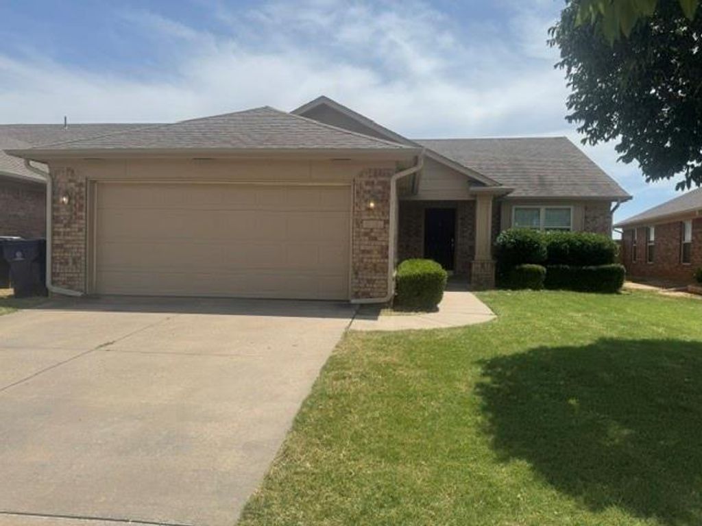 1032 SW 158th Street, Oklahoma City, OK 73170