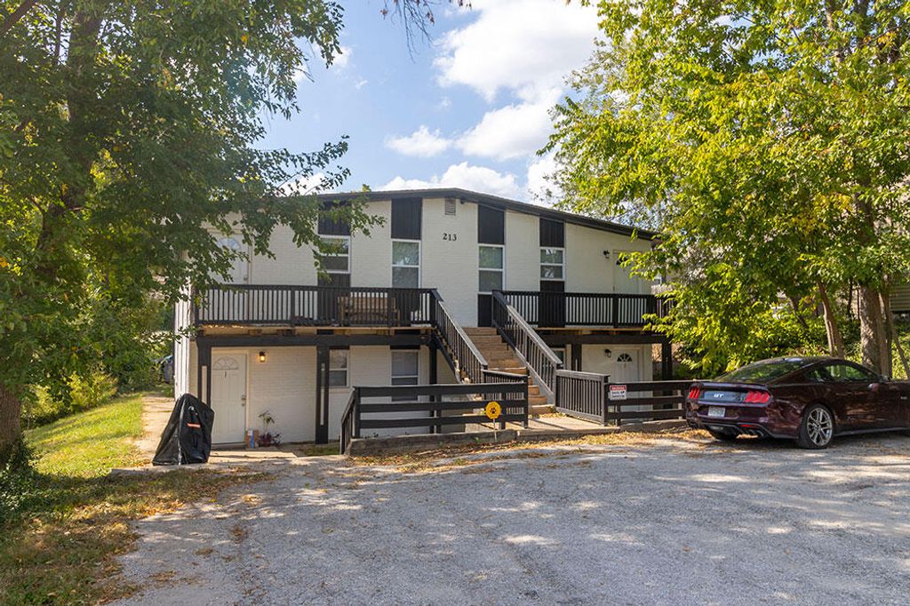 213 N ANN ST 5, Columbia, MO 65201