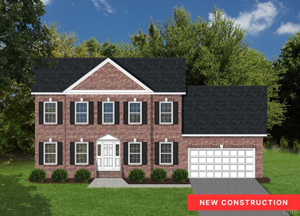 22 Lochwood Hill Drive, Goode, VA 24556