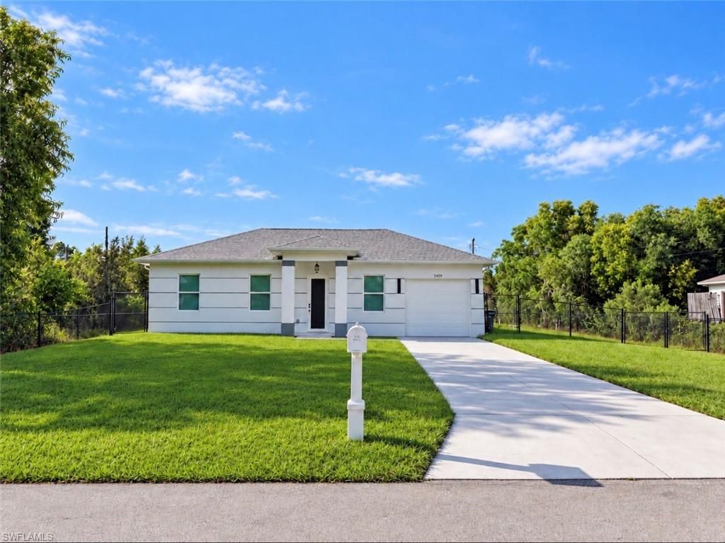 3409 31St ST W, Lehigh Acres, FL 33971