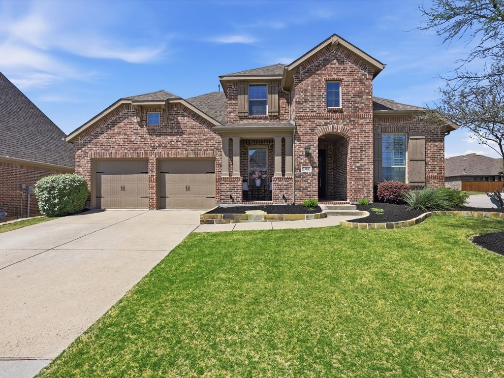 2500 Ever Birch Way, Mckinney, TX 75071