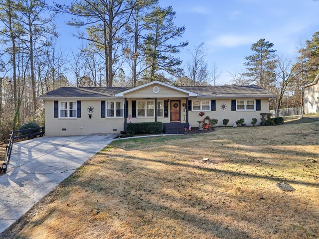 5 Alpine Drive, Lafayette, GA 30728