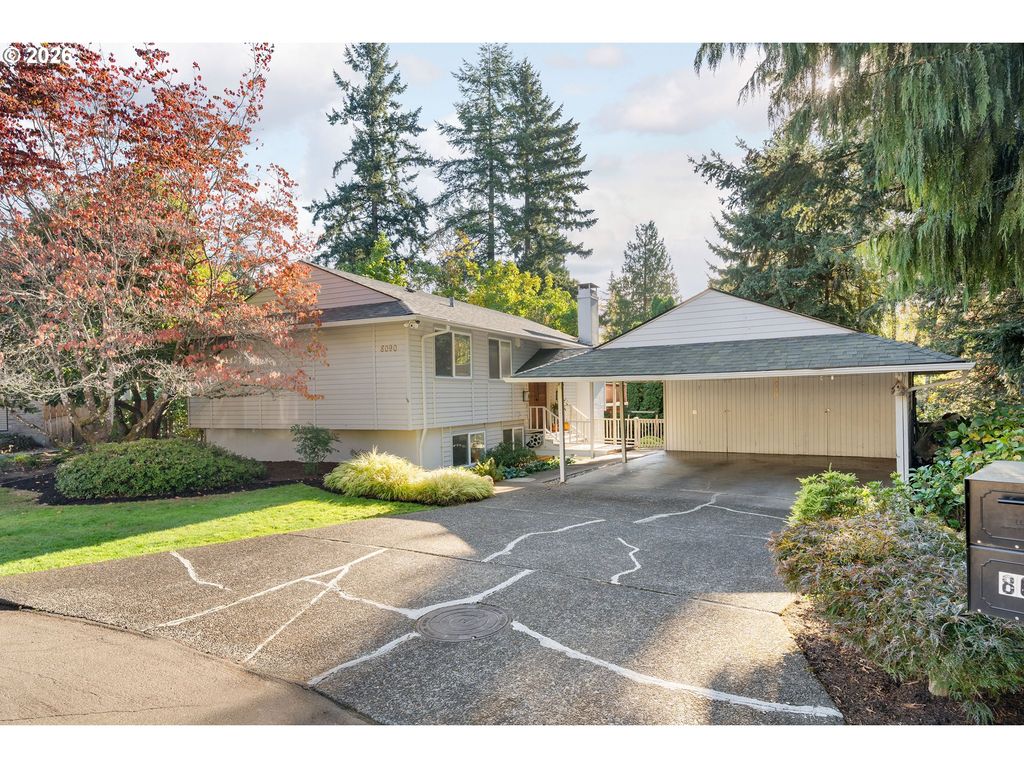 8090 Sw CARMEL Ct, Portland, OR 97223