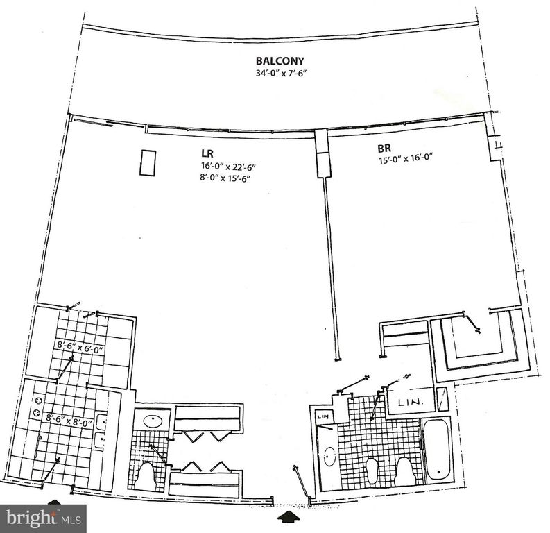2500 VIRGINIA AVE NW #903-S, Washington, DC 20037