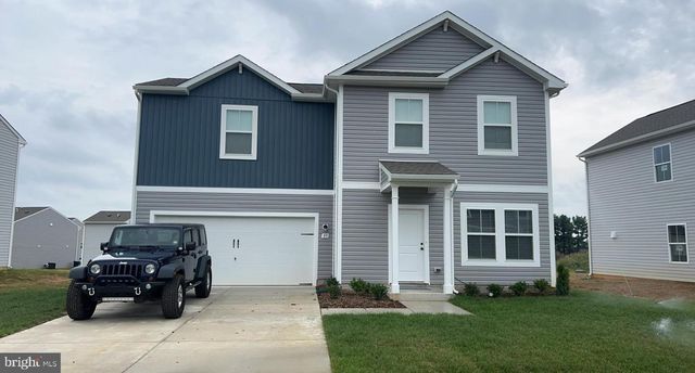 89 PREENING RD, Hedgesville, WV 25427