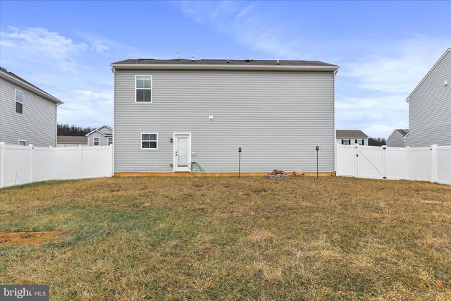 89 PREENING RD, Hedgesville, WV 25427