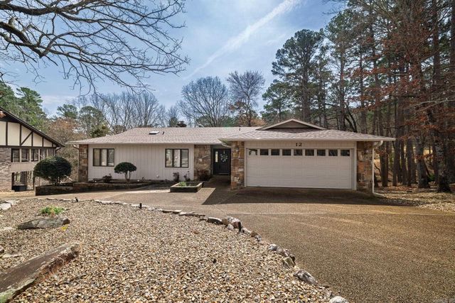 12 almendra lane, Hot Springs Village, AR 71909