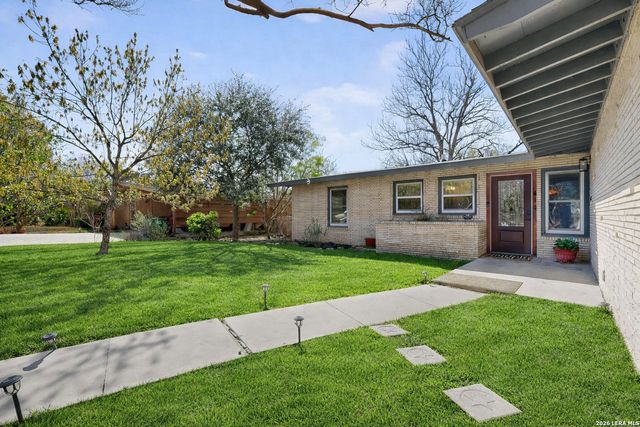 414 Sharon, San Antonio, TX 78216