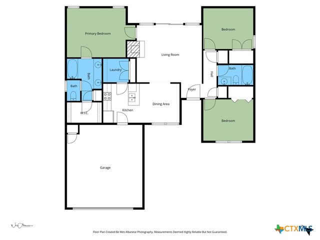 5216 W Ridge Boulevard, Temple, TX 76502
