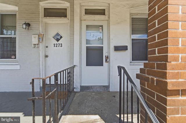 1275 EVERETT ST, Camden, NJ 08104