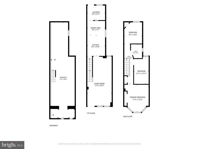 1275 EVERETT ST, Camden, NJ 08104