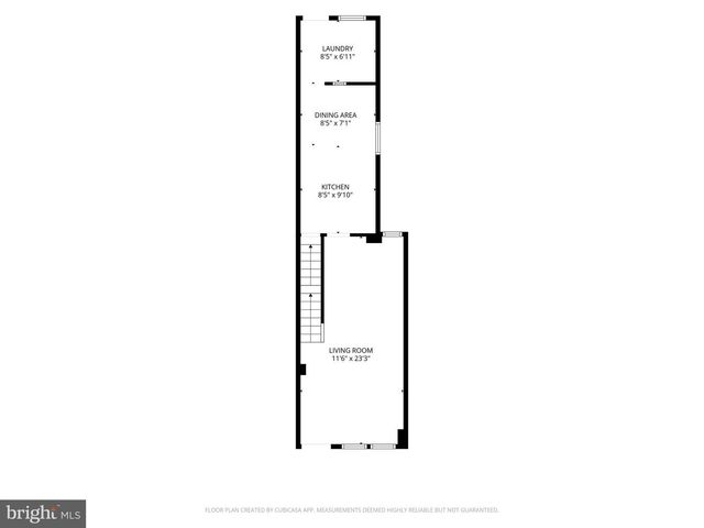 1275 EVERETT ST, Camden, NJ 08104