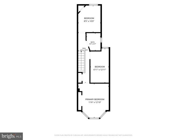 1275 EVERETT ST, Camden, NJ 08104