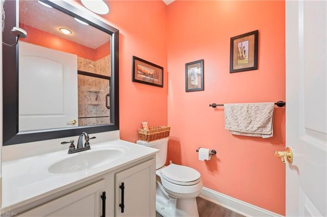 110 Villa DR, Smithfield, VA 23430