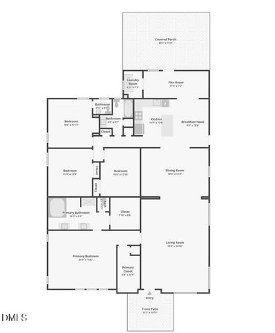 616 Maple Lane, Raleigh, NC 27603