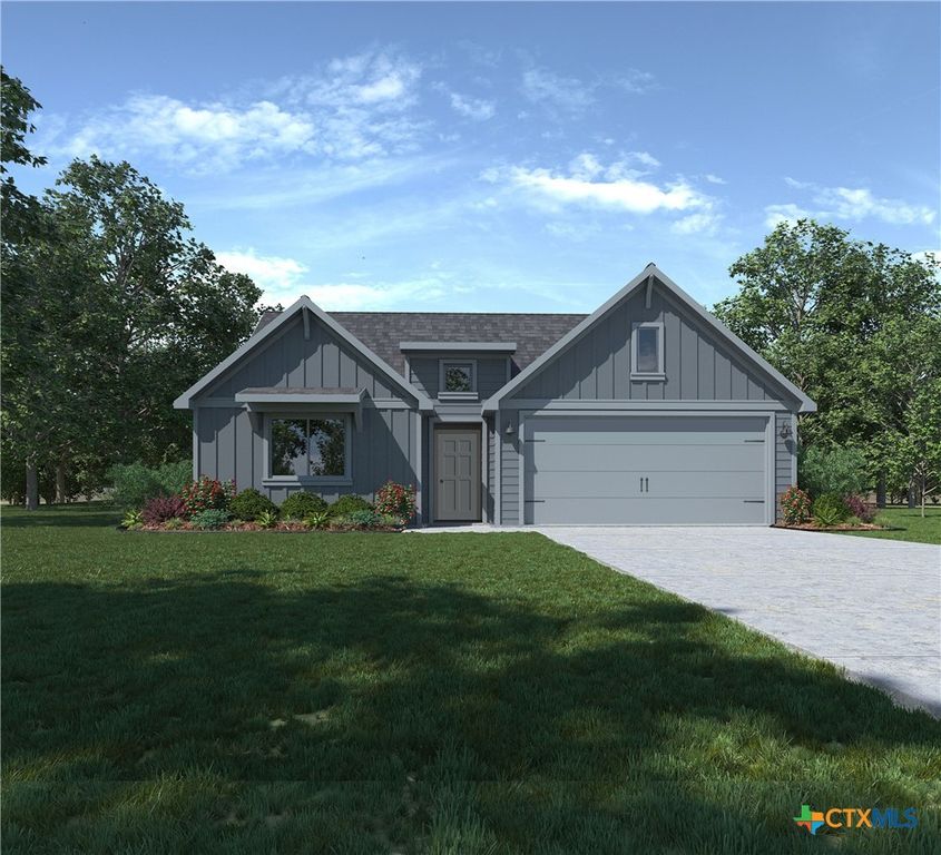 8911 Trungle Road, Temple, TX 76502