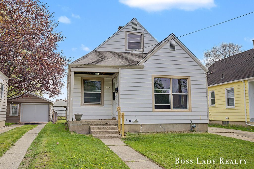 270 Garfield Avenue SW, Grand Rapids, MI 49504