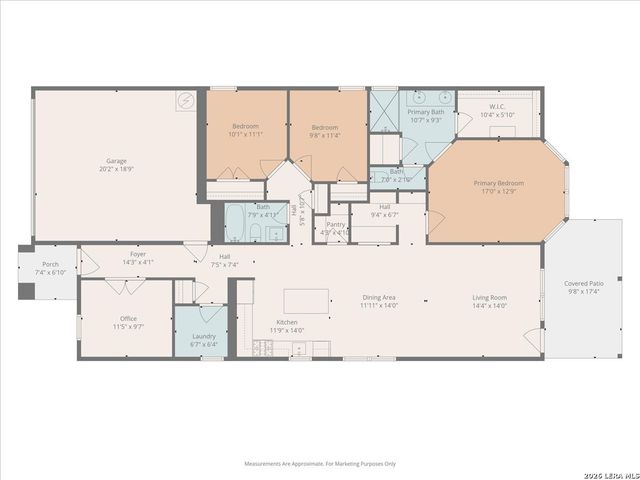 12519 Wesley Crk, San Antonio, TX 78249