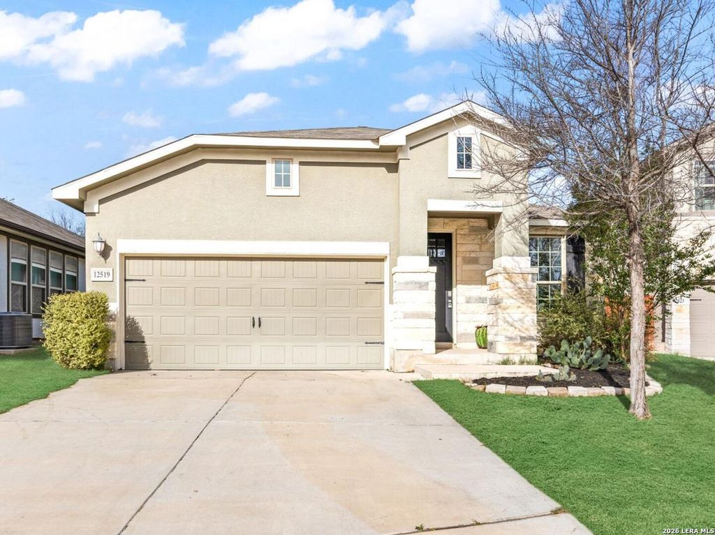 12519 Wesley Crk, San Antonio, TX 78249