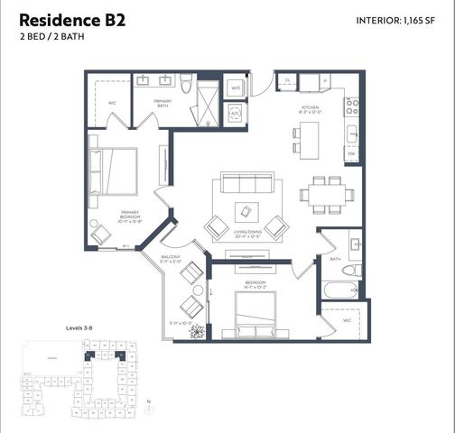 1650 NE 124th Street 511, North Miami, FL 33181