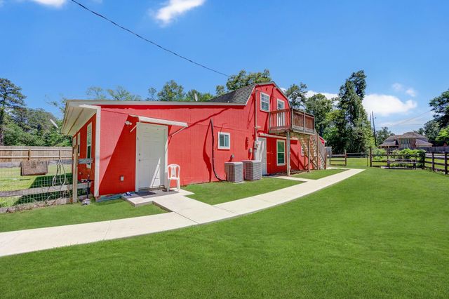 17818 Butera Road, Magnolia, TX 77355