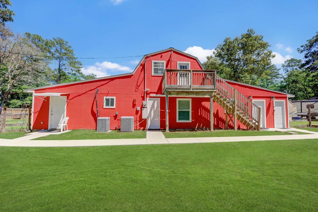 17818 Butera Road, Magnolia, TX 77355