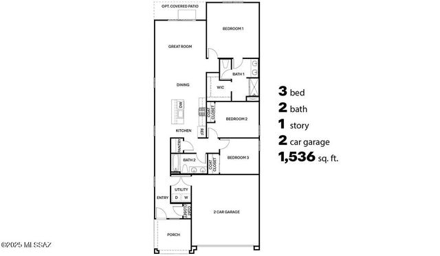 6675 S Butch Cassidy Avenue, Tucson, AZ 85746