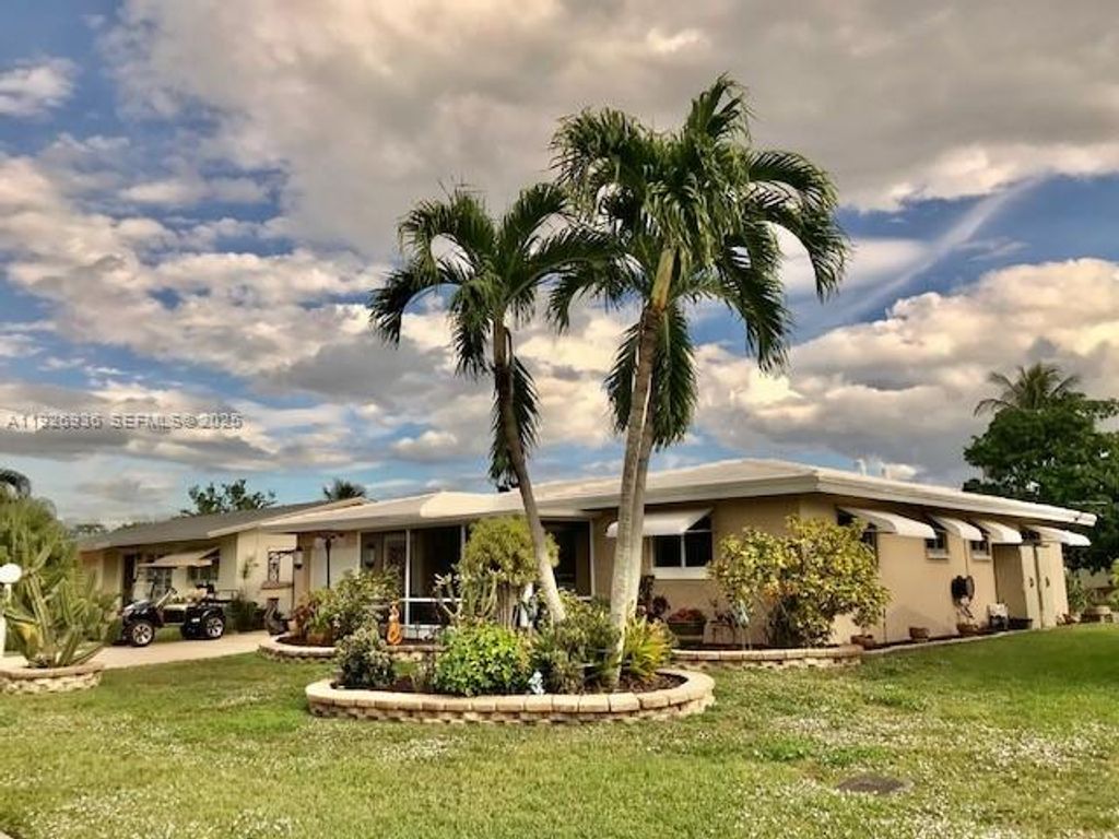 4908 NW 47th Ter, Tamarac, FL 33319