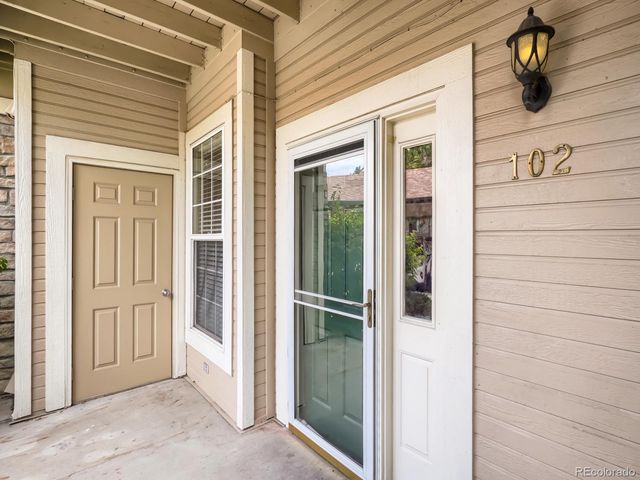 4045 S Crystal Circle 102, Aurora, CO 80014