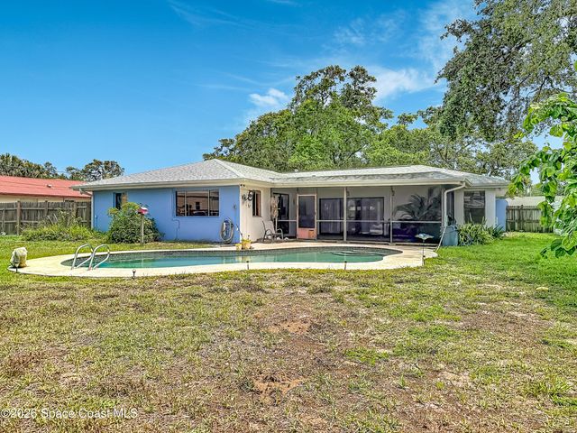 1270 Shady Lane, Merritt Island, FL 32952