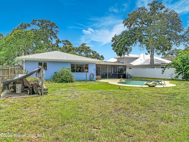 1270 Shady Lane, Merritt Island, FL 32952