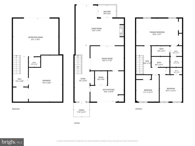 13 HAMPSHIRE WOODS CT, Towson, MD 21204