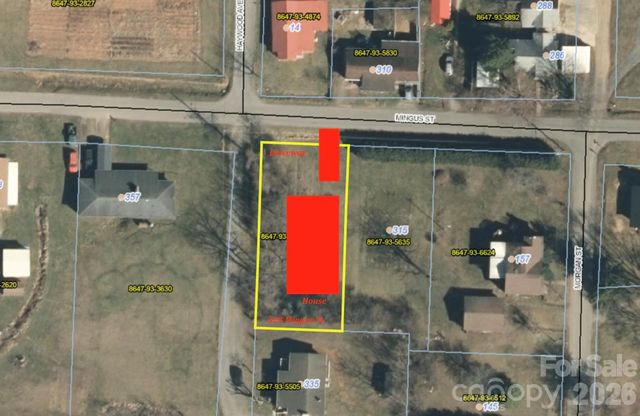 323 Mingus Street, Canton, NC 28716