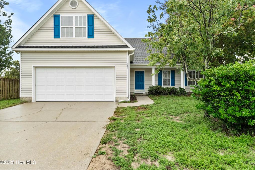 625 Walston Drive, Wilmington, NC 28412