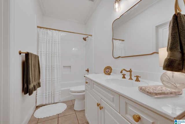 4882 CRYSTAL CIRCLE, Hoover, AL 35226