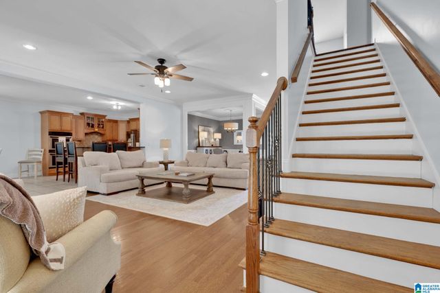 4882 CRYSTAL CIRCLE, Hoover, AL 35226