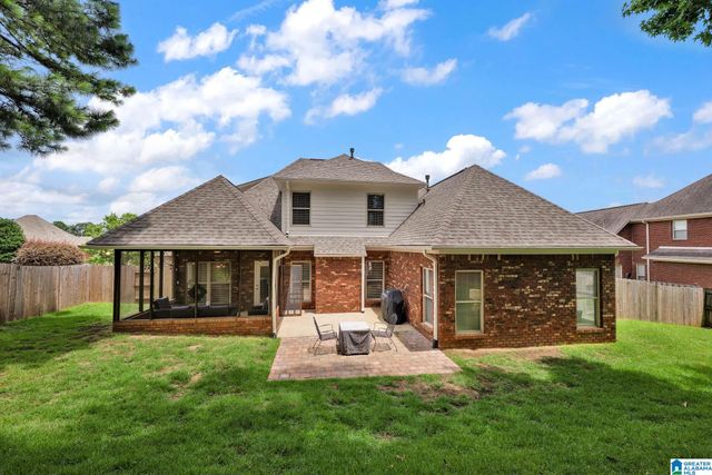 4882 CRYSTAL CIRCLE, Hoover, AL 35226