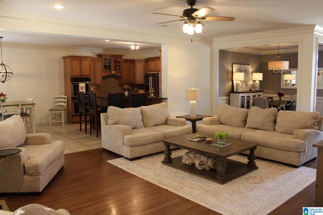 4882 CRYSTAL CIRCLE, Hoover, AL 35226