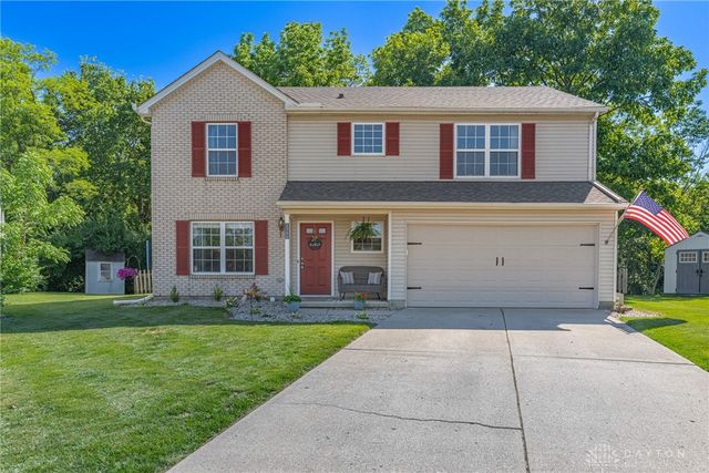 2380 W Girard Lane, Troy, OH 45373