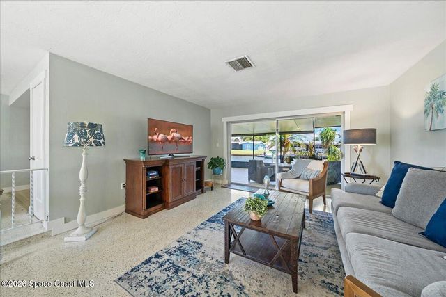 479 Sandpiper Drive, Satellite Beach, FL 32937