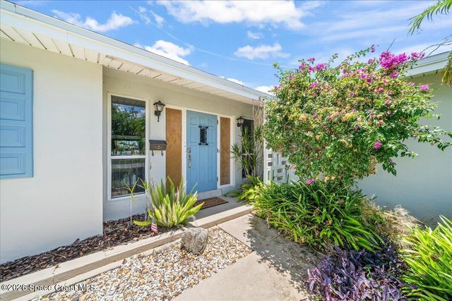 479 Sandpiper Drive, Satellite Beach, FL 32937
