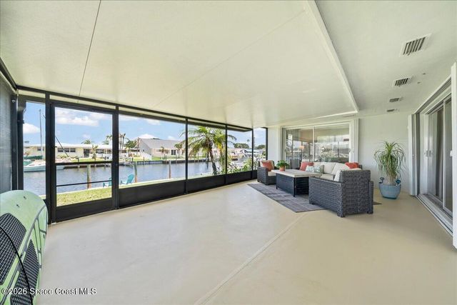 479 Sandpiper Drive, Satellite Beach, FL 32937