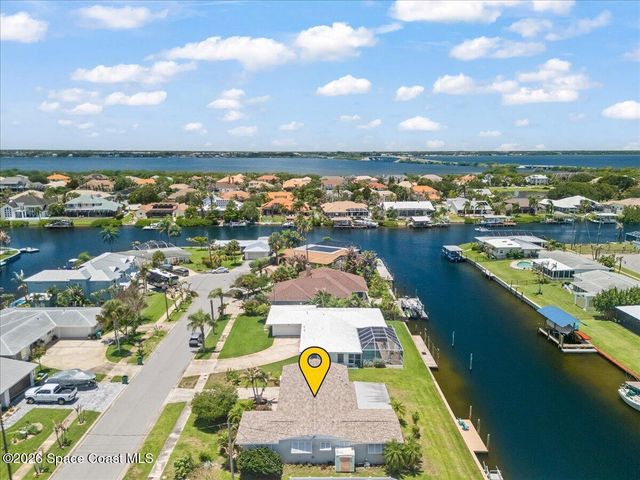 479 Sandpiper Drive, Satellite Beach, FL 32937